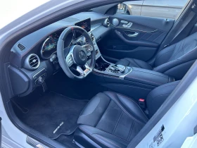 Mercedes-Benz C 43 AMG Multibeam Burmester Panorama, снимка 8