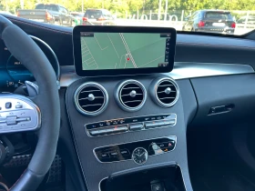 Mercedes-Benz C 43 AMG Multibeam Burmester Panorama, снимка 11