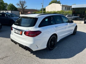 Mercedes-Benz C 43 AMG Multibeam Burmester Panorama, снимка 5