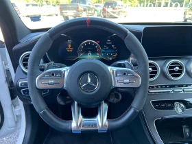 Mercedes-Benz C 43 AMG Multibeam Burmester Panorama, снимка 10
