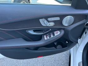 Mercedes-Benz C 43 AMG Multibeam Burmester Panorama, снимка 9