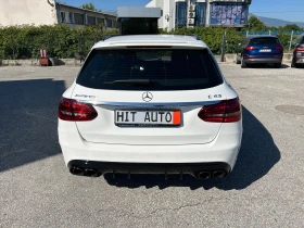 Mercedes-Benz C 43 AMG Multibeam Burmester Panorama, снимка 6