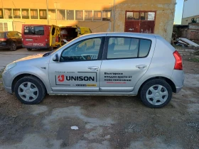 Dacia Sandero 1.4 бензин/газ, снимка 3