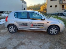 Dacia Sandero 1.4 бензин/газ, снимка 2