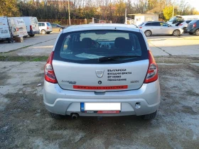 Dacia Sandero 1.4 бензин/газ, снимка 4