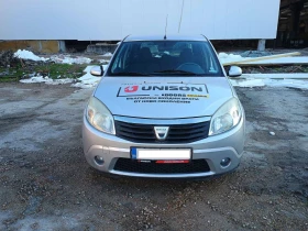 Dacia Sandero 1.4 бензин/газ, снимка 1