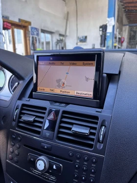 Mercedes-Benz C 220 Mercedes 220 NAVI 646, снимка 6