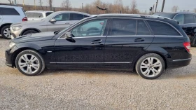Mercedes-Benz C 200 CDI, снимка 3