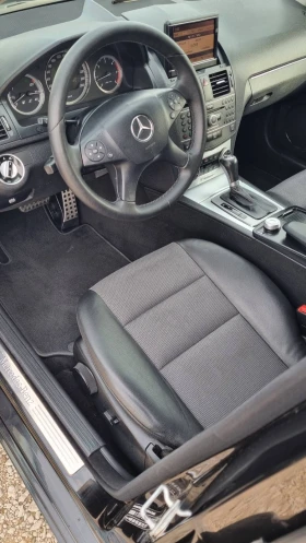 Mercedes-Benz C 200 CDI, снимка 10