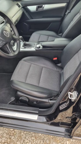 Mercedes-Benz C 200 CDI, снимка 11