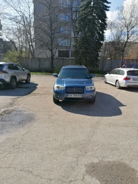 Subaru Forester, снимка 11