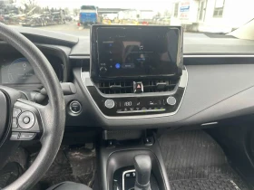 Toyota Corolla * Hybrid LE * ПОДГРЕВ * КАМЕРА * NAVI * ПАМЕТ, снимка 9