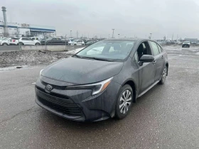 Toyota Corolla * Hybrid LE * ПОДГРЕВ * КАМЕРА * NAVI * ПАМЕТ, снимка 1