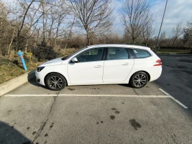 Peugeot 308 SW Allure - Сервизна история - Нов ангренаж, снимка 5