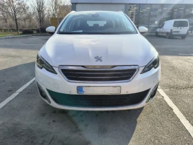 Peugeot 308 SW Allure - Сервизна история - Нов ангренаж, снимка 2