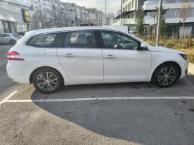 Peugeot 308 SW Allure - Сервизна история - Нов ангренаж, снимка 4