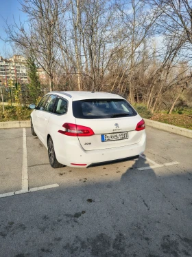 Peugeot 308 SW Allure - Сервизна история - Нов ангренаж, снимка 6