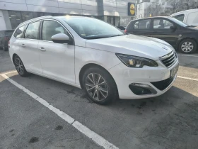 Peugeot 308 SW Allure - Сервизна история - Нов ангренаж, снимка 3