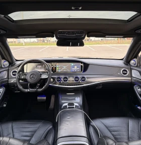 Mercedes-Benz S 550 BRABUS 700, снимка 9