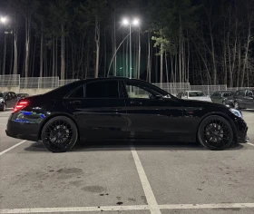 Mercedes-Benz S 550 BRABUS 700, снимка 6