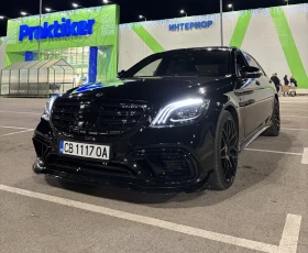 Mercedes-Benz S 550 BRABUS 700, снимка 2