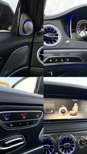 Mercedes-Benz S 550 BRABUS 700, снимка 13