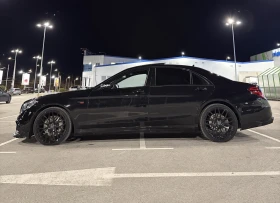 Mercedes-Benz S 550 BRABUS 700, снимка 7