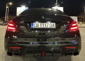 Mercedes-Benz S 550 BRABUS 700, снимка 5