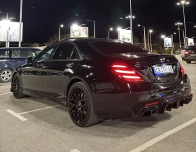 Mercedes-Benz S 550 BRABUS 700, снимка 3