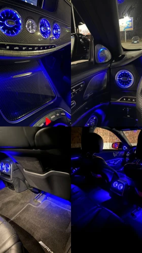 Mercedes-Benz S 550 BRABUS 700, снимка 12