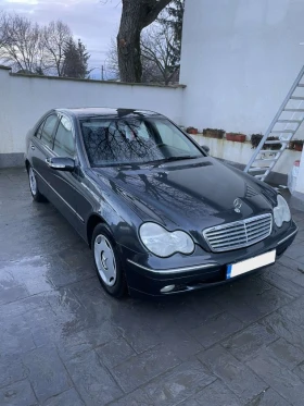 Mercedes-Benz C 180, снимка 1