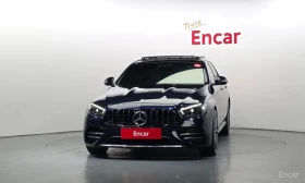 Mercedes-Benz E 350 AMG* LINE* 4MATIC* BURMESTER* ХЕДЪП* LANE* ASSIST*, снимка 3