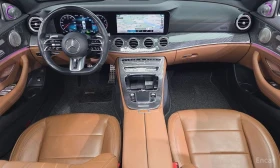 Mercedes-Benz E 350 AMG* LINE* 4MATIC* BURMESTER* ХЕДЪП* LANE* ASSIST*, снимка 7