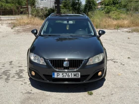 Seat Exeo 2.0tdi 2011г 6 скорости , снимка 2