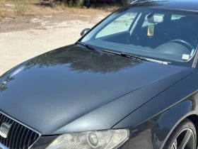 Seat Exeo 2.0tdi 2011г 6 скорости , снимка 10