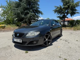 Seat Exeo 2.0tdi 2011г 6 скорости , снимка 1
