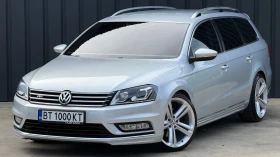 VW Passat R-LINE 4-MOTION DSG , снимка 1