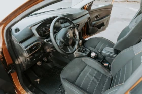 Dacia Sandero Stepway ECO-G 100/Газ-Бензин, снимка 8