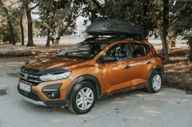 Dacia Sandero Stepway ECO-G 100/Газ-Бензин, снимка 3