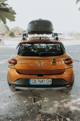 Dacia Sandero Stepway ECO-G 100/Газ-Бензин, снимка 5