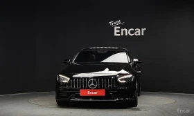 Mercedes-Benz GT 43 AMG 4MATIC* BURMESTER* DISTRONIC* 360* ХЕДЪП* , снимка 2