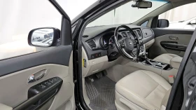 Kia Carnival LUXURY 2.2* 9 МЕСТА* ПОДГРЕВ ВОЛАН/СЕДАЛКИ, снимка 6