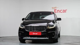 Kia Carnival LUXURY 2.2* 9 МЕСТА* ПОДГРЕВ ВОЛАН/СЕДАЛКИ, снимка 3