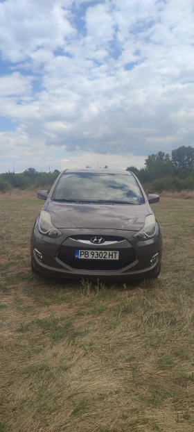 Hyundai Ix20, снимка 4