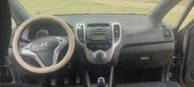 Hyundai Ix20, снимка 9
