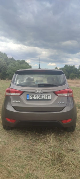 Hyundai Ix20, снимка 5