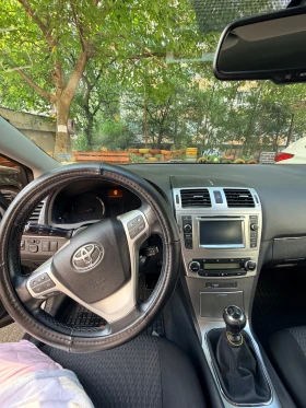 Toyota Avensis 2.0TDI , снимка 2