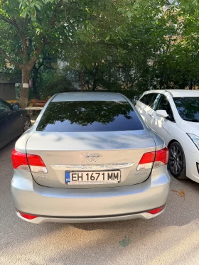 Toyota Avensis 2.0TDI , снимка 4