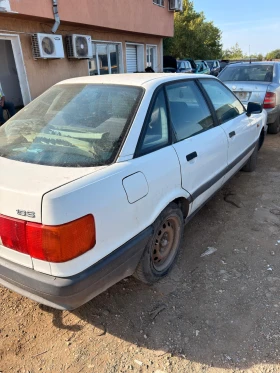 Audi 80 B3, снимка 2