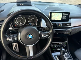 BMW 2 Gran Tourer 2.0xDrive* M ПАКЕТ* HEAD UP* K LESS* NAVI* ПОДГРЕВ, снимка 17